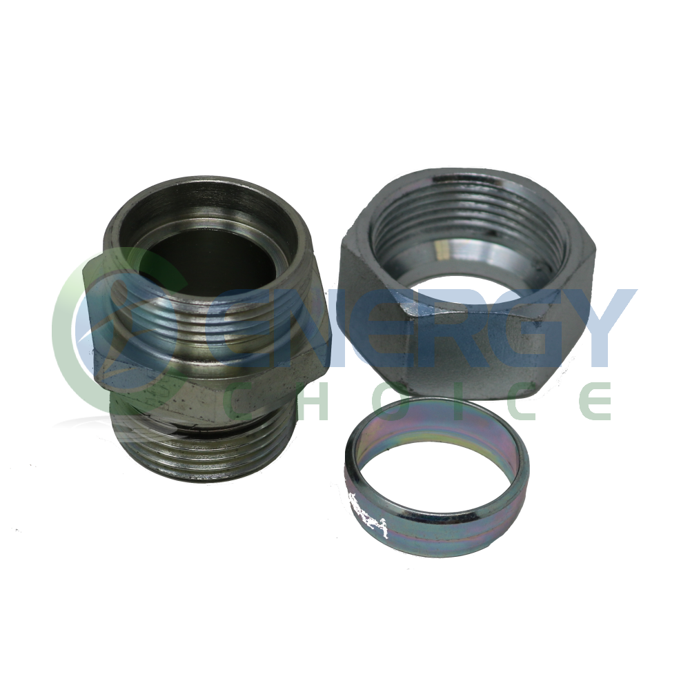 Straight Screw Connection, Jenbacher, 100924
